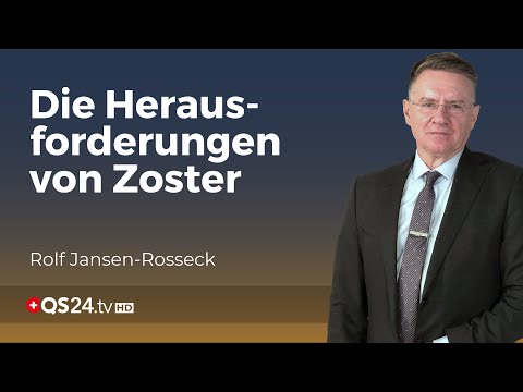 Zoster erklärt: Vom Windpockenvirus zur schmerzhaften Gürtelrose | Unter der Lupe | QS24