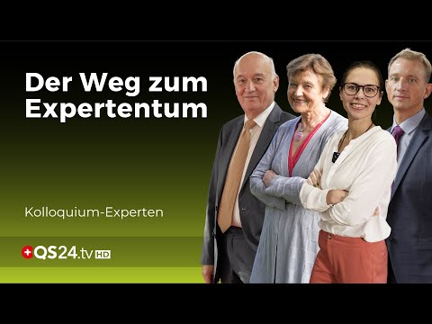 Weiterbildung in der Medizin: Die ständige Suche nach noch mehr Wissen | Kolloquium Medicine | QS24