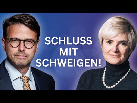 Die Gesellschaft muss raus aus dem betreuten Denken (Raphael Bonelli & Gloria von Thurn und Taxis)