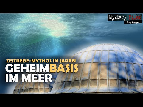 Zeitreise in den Tod und “Alien-Götter-Basis” im Ozean! Mythos aus Japan (reUp/Neuschnitt)