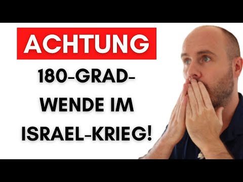 Libanon schlägt sich auf die Seite von Israel (historische Chance!)