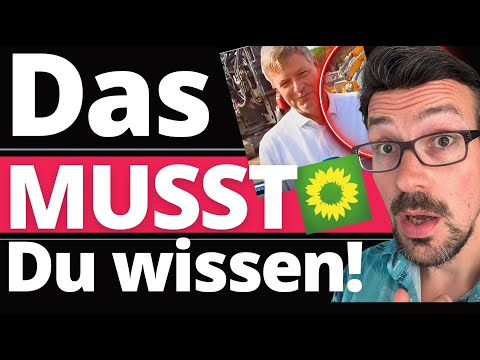 Enteignungen 2025: Grüne planen MASSIVE Steuern!