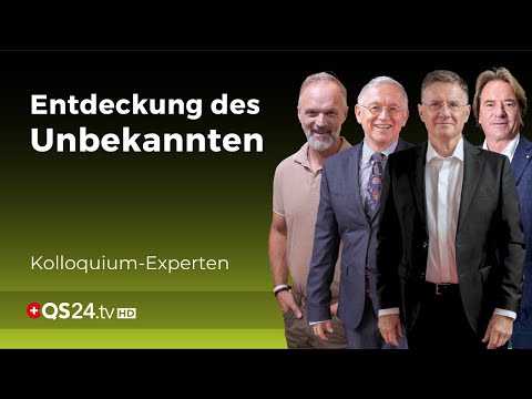 Der menschliche Körper im neuen Licht der Erkenntnis | Kolloquium Medicine | QS24