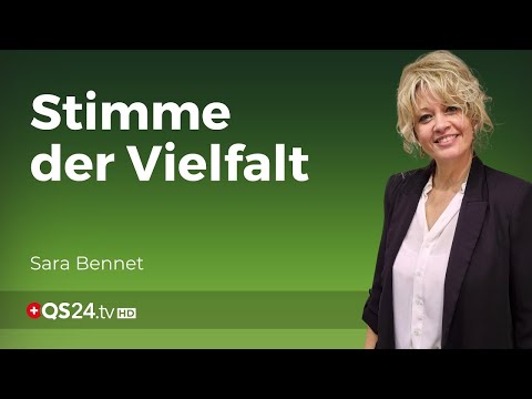 Die faszinierende Welt einer Künstlerin über 5 Oktaven hinaus! | Sara Bennett  | QS24