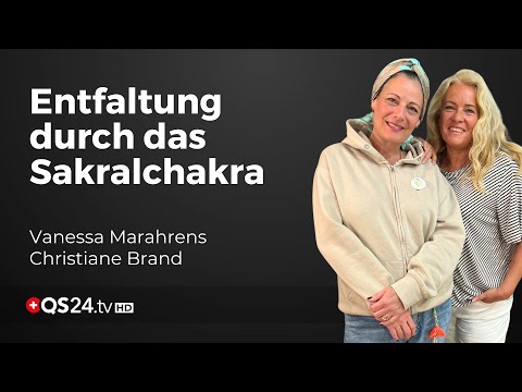 Das Sakralchakra: Was braucht es, um lebendig zu sein? | Holi B Home | QS24 Gesundheitsfernsehen