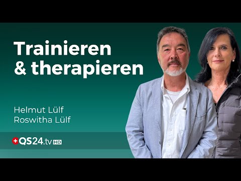 Trainieren und therapieren: Die Sinuswelle macht den Unterschied! | Erfahrungsmedizin | QS24