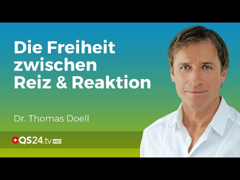 Haltung und Verhalten: Die Freiheit liegt zwischen Reiz und Reaktion | LifeSpirit | QS24