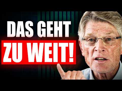 So werden wir ALLE in das neue Geld gezwungen! – Ernst Wolff live