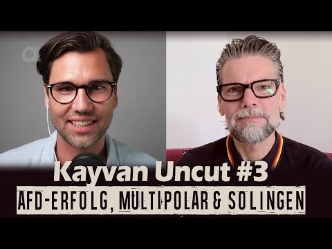 Kayvan Uncut #3