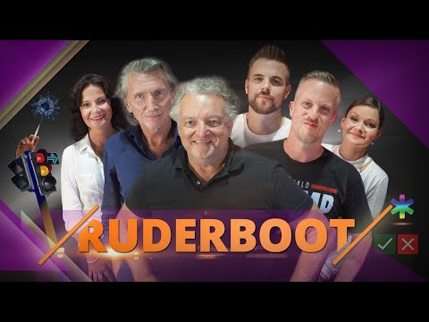 Was darf Satire noch? – Ruderboot #24