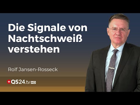 Wenn die Nacht zum Alarm wird: Nachtschweiß als Gesundheitsindikator | Unter der Lupe | QS24