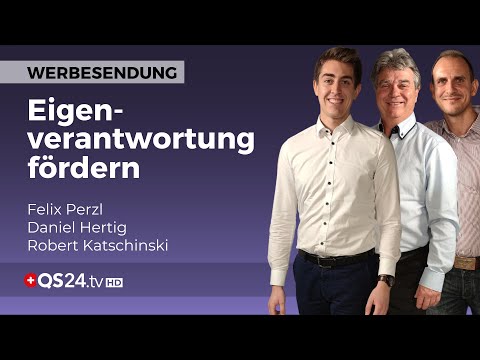 Fördern Sie die Eigenverantwortung der Klienten | Resonanzkonzept | QS24 Gesundheitsfernsehen