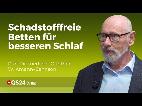 Bioenergetischer Schlaf: Wie natürliche Materialien unsere Nachtruhe verbessern  | QS24