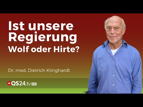 Wolf oder Hirte? Dr. Klinghardt warnt vor den Gefahren der Trennungstaktik | Trailer | QS24 Gremium