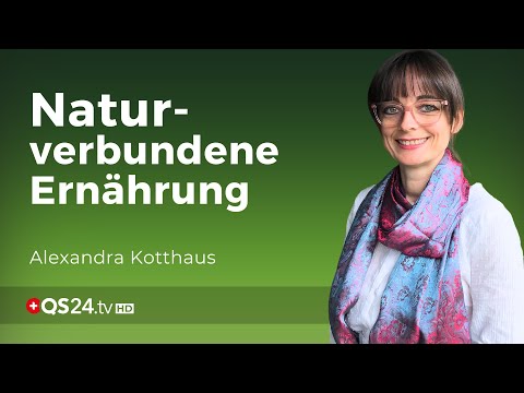 Bewusst essen, bewusst leben: Dr. Kotthaus über den Weg zu einer ausgewogenen Ernährung | QS24