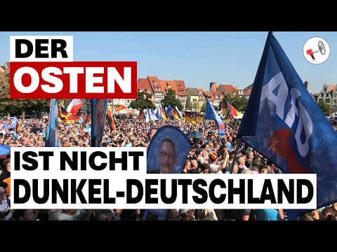 Die Ampel verdient bei der Wahl die Quittung | Die Rede von Alice Weidel in Erfurt am 31.08.2024