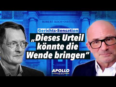 Gericht zerlegt Bundesregierung – Prof. Boehme-Neßler im Interview