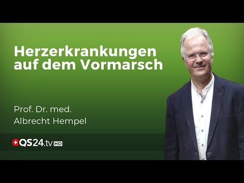 Gesundheit im Chaos: Herzerkrankungen explodieren und fordern ihre Opfer | Dr. med. A. Hempel | QS24