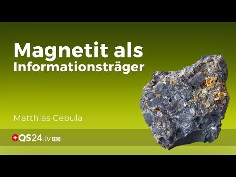 Magnetit in der Regulationstherapie: Ein Schlüssel zur Heilung chronischer Leiden? | QS24