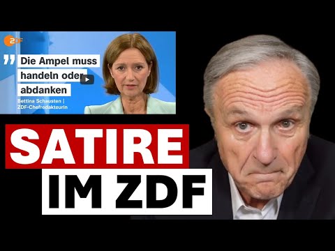 Berauschender Erfolg der AfD | Satire mit Dr. Josef Thoma