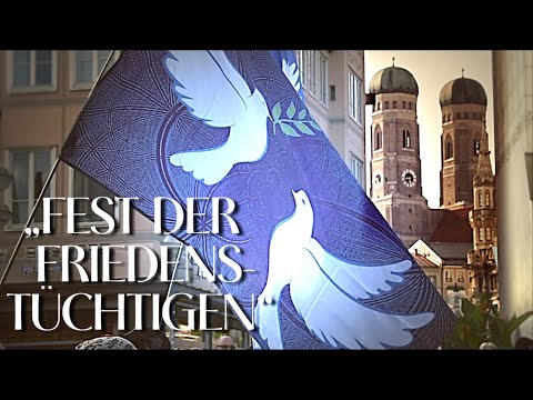 MANOVA Reportage: „Fest der Friedenstüchtigen“ (Nicolas Riedl)