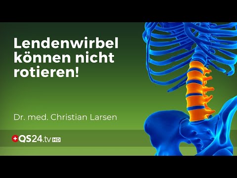 Fehlende Drehbeweglichkeit: Das Kreuz im Kreuzfeuer zwischen Brustkorb und Hüftgelenken | QS24