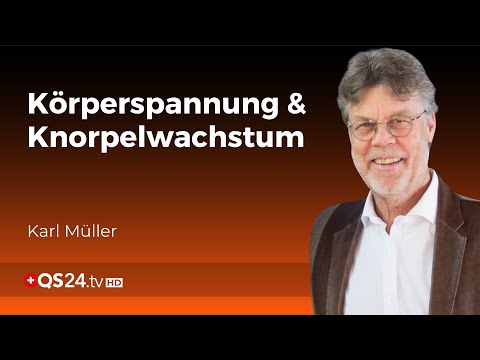 Gute Körperspannung, gesunde Gelenke: Übungen für Knorpelwachstum | Knorpelregeneration | QS24