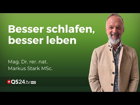 Die Kunst des erholsamen Schlafs: Bewährte Lösungen bei Schlafproblemen  | Naturmedizin | QS24