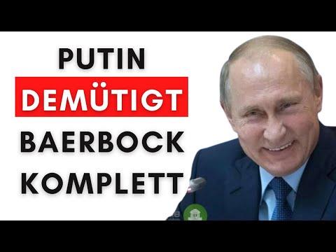 Putin trotz Haftbefehl in der Mongolei NICHT festgenommen!