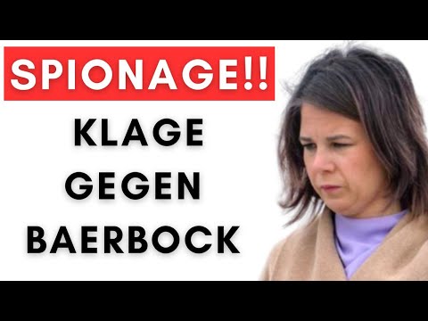 Baerbock hat ausländische Spione eingeflogen und Visa gegeben!