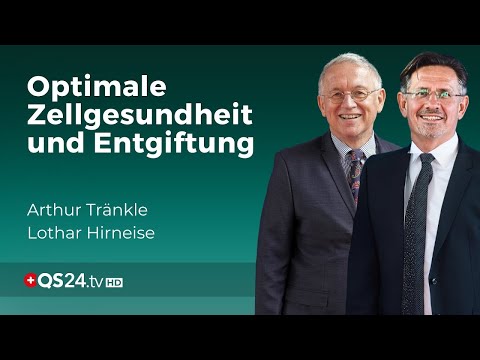 Von Hexagonalität zu Heilung: Die Schlüsselrolle der Energie-Befeldung in der Entgiftung | QS24