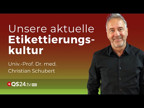 Wiederholt sich die Geschichte. Zuerst Corona, jetzt Nazis? | Dr. med. Christian Schubert | QS24