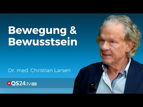 Anstiftung zur Gesundheit: Der Kongress des Jahres für Ärzte und Therapeuten | QS24