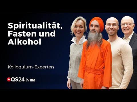 Durch Fasten und Alkoholverzicht zur spirituellen Weiterentwicklung? | Kolloquium Spirit | QS24