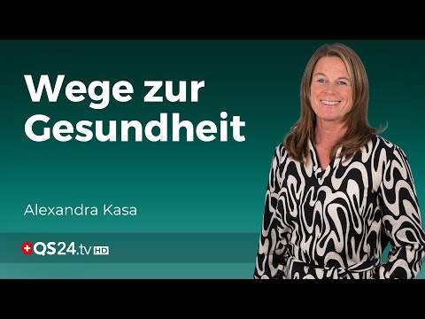 Erschöpfung und mangelnde Glücksgefühle | Erfahrungsmedizin | QS24 Gesundheitsfernsehen