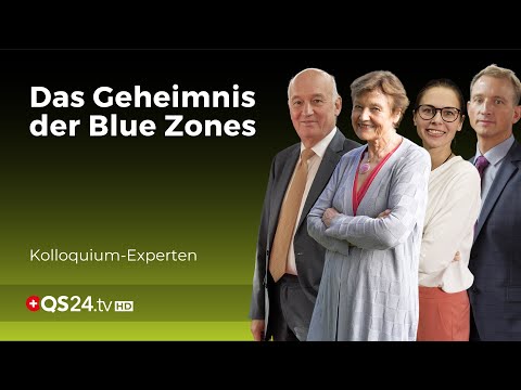 Gesundes Altern und die Suche nach ewiger Jugend: Die Bausteine eines vitalen Lebens | QS24