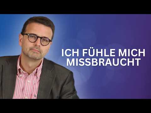 Meine Worte werden missbraucht, um Frauen sexuell gefügig zu machen! (Raphael Bonelli)