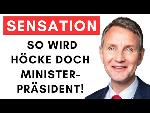 SO kann Höcke die Altparteien mit einer Blitzwahl überrumpeln!