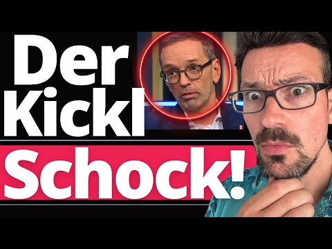 Brisant: Herbert Kickl analysiert messerscharf Deutsche Politik!