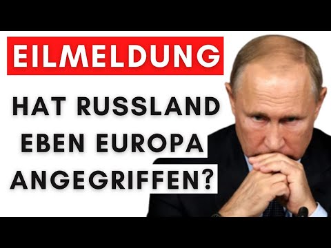 Brisant: Russische Drohnen in Rumänien und Lettland. Einsatz F-16-Jets!