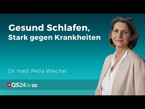 Schlafen Sie sich stark: Die Schlaf-Immunsystem-Verbindung | Unser Immunsystem verstehen |  QS24