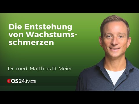 Was steckt wirklich hinter Wachstumsschmerzen? | Dr. med. Matthias Meier | Naturmedizin | QS24