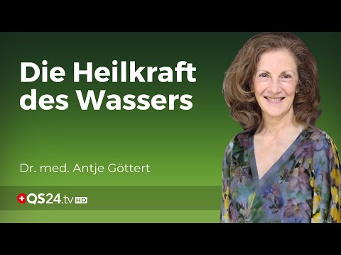 Wasser und Wohlbefinden: Die entscheidende Rolle von Wasser für die Vitalität | QS24