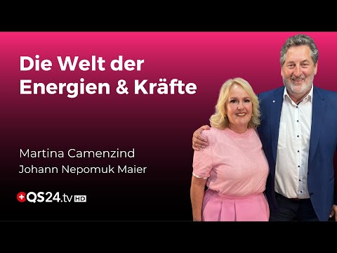 Heute betreten wir die unsichtbare Welt der Energien und Kräfte | Spirituelle Sprechstunde | QS24