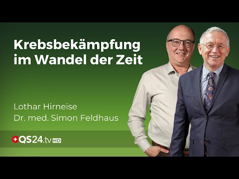 Krebsbewusstsein im Aufschwung: Sendung über Krebs erreicht 2,1 Mio. Aufrufe! | QS24