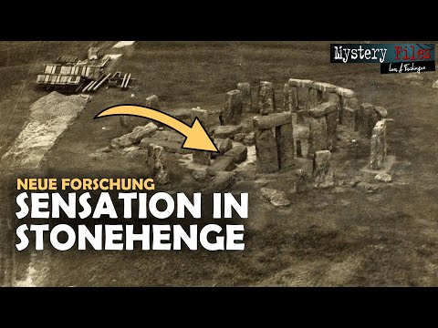 Entdeckung in Stonehenge schockiert Archäologen