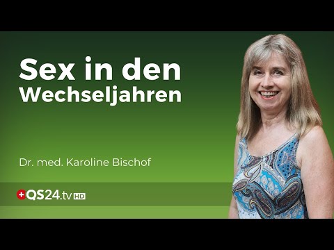 Wechseljahre und Lust: Genussvolle Sexualität trotz körperlicher Herausforderungen | QS24