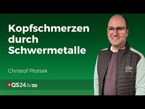 Befreien Sie sich vor schwermetallbedingten Kopfschmerzen | Erfahrungsmedizin | QS24