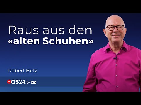 Lebensglück und die Herausforderungen des Lebens | Robert Betz | Trailer | Sinn des Lebens | QS24