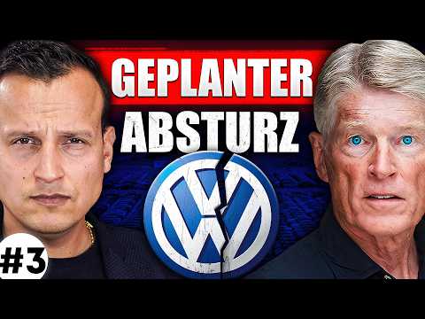 Der geplante Absturz von VW?! (Wolff und Kettner Podcast #3)